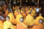 An cư, nỗ lực thực tập pháp Phật