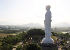 Tượng Phật A Di Đà lớn nhất Việt Nam