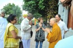 Hà Nội: Phái đoàn Bộ Phật giáo Sri Lanka thăm chùa Bằng