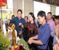 Hà Nội: Đại lễ kính mừng Phật đản tại chùa Vạn Phúc
