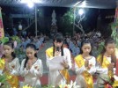 Chùa Hưng Phúc Thái Bình tổ chức Đại lễ Vu lan báo hiếu PL.2558