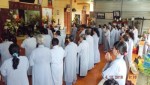 Khánh Hòa: Lễ thỉnh tôn tượng Phật và Bồ Tát chùa Hưng Long