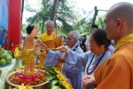 Chùa Giai Lam tổ chức Đại lễ Phật đản PL 2555 - DL 2011