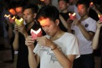 Hà Tĩnh: Lễ cầu nguyện tiếp sức mùa thi 2016