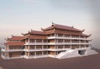 Khởi công xây dựng Thiền viện Trúc Lâm Chính Pháp