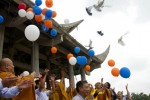 Đại lễ Phật đản 2017 tại chùa Giai Lam - Tịnh Pháp
