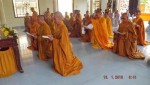 Khánh Hòa: Phật giáo Ninh Hòa tưởng niệm lễ thành đạo