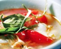Món chay lạ miệng: Canh chua cá