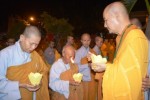 Phật giáo Khánh Hòa tổ chức lễ kỷ niệm ngày Đức Phật thành đạo