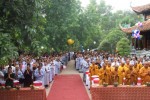 Tổ đình Cảm Sơn kính mừng Phật đản PL 2560 – DL 2016