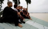 GHPGVN TP Biên Hòa kêu gọi Tăng ni, Phật tử ủng hộ cứu trợ lũ lụt tại miền Trung