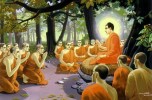 Tại sao Đức Phật còn tóc mà chư Tăng thì không?