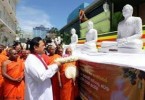 Lễ Phật đản năm 2017 tại Sri Lanka