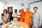 Sri Lanka: Phái đoàn Phật giáo Việt Nam thăm và làm việc về hợp tác giáo dục