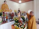 Hà Tĩnh: Các chùa tổ chức đại lễ Phật đản PL 2564 (Phần 1)