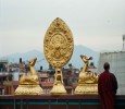 Vùng núi Nepal linh thiêng với Phật giáo Tạng truyền