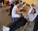GĐPT Đà Nẵng hiến máu tình nguyện