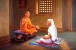 Người cư sỹ có nên nhận làm cha mẹ, anh chị (nuôi) với người xuất gia ?  