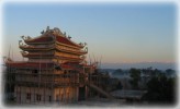 Ngôi chùa Việt  đầu tiên trên đất Phật 