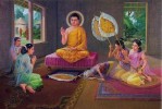 Lời dạy của Đức Phật về thiết lập mối quan hệ hôn nhân