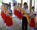 Hà Tĩnh: Chùa Giai Lam tổ chức đại lễ Vu lan báo hiếu PL 2555