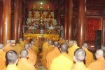 Hà Tĩnh: BTS Phật giáo tỉnh gặp mặt cuối năm, chúc Tết lãnh đạo chính quyền