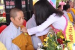 Đồng Nai: Đại lễ vu lan báo hiếu tại chùa Pháp Trụ