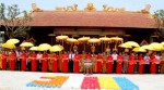 Nghệ An: Khai mạc Phật đản, lễ hội Hương sen xứ Nghệ, khánh thành đại hùng bảo điện chùa Cần Linh