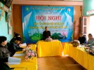 BTS GHPGVN huyện Hương Sơn tổng kết công tác Phật sự năm 2014