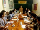 Nghệ An: Ban Thông tin Truyền thông nhiệm kỳ II họp lần đầu