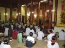 Hà Tĩnh: Buổi lễ sám hối đáng nhớ tại chùa Kim Quang