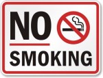 Cấm hút thuốc ở các địa điểm tôn giáo