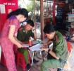 Cà Mau: Cảnh báo sản phẩm trà thảo mộc Dr. Thanh có cặn