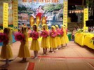 Chùa Nậm Dầu tổ chức  Đại lễ Vu lan PL 2558