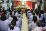 Đà Nẵng: Chùa Tân Thành tổng kết Phật sự năm Giáp NGọ