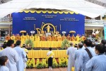Hà Nội: Pháp hội Địa Tạng nhân ngày vu lan báo hiếu tại chùa Hòa Phúc