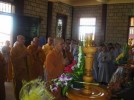 TV Trúc Lâm Viên Ngộ lễ tưởng niệm Đức vua - Phật Hoàng Trần Nhân Tông nhập Niết bàn