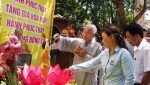 Hà Tĩnh: Ngôi chùa miền biển Yên Lạc kính mừng Phật đản