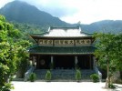 Một lần đến Tản Viên Sơn Quốc Tự