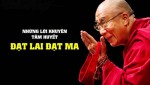 365 Lời khuyên Tâm huyết của Đức Đạt lai Lạt Ma (phần 1)