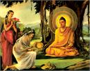 Vì sao trước khi nhập Niết Bàn, Phật không nhận cúng dường?